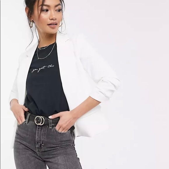 ASOS White blazer - Picture 3 of 3